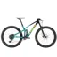 Trek Top Fuel 9.8 GX Carbon FS Mountain Bike in Green