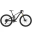 Trek Top Fuel 9.9 Carbon Full Suspension Mountain Bike in Black