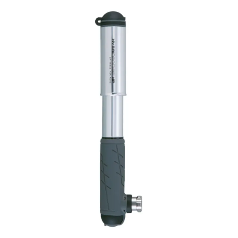 Topeak Hybrid Rocket HP Pump in Silver