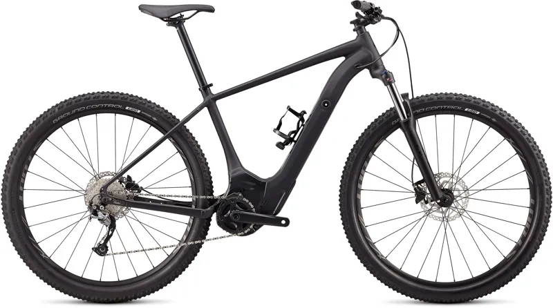 2021 Specialized Turbo Levo Electric Hardtail Mountain Bike in Black