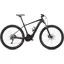 2021 Specialized Turbo Levo Electric Hardtail Mountain Bike in Black