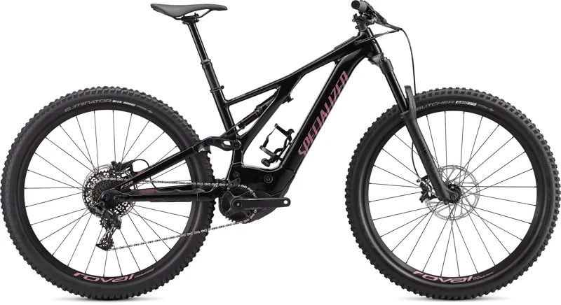 2020 Specialized Turbo Levo FS Electric Mountain Bike in Black