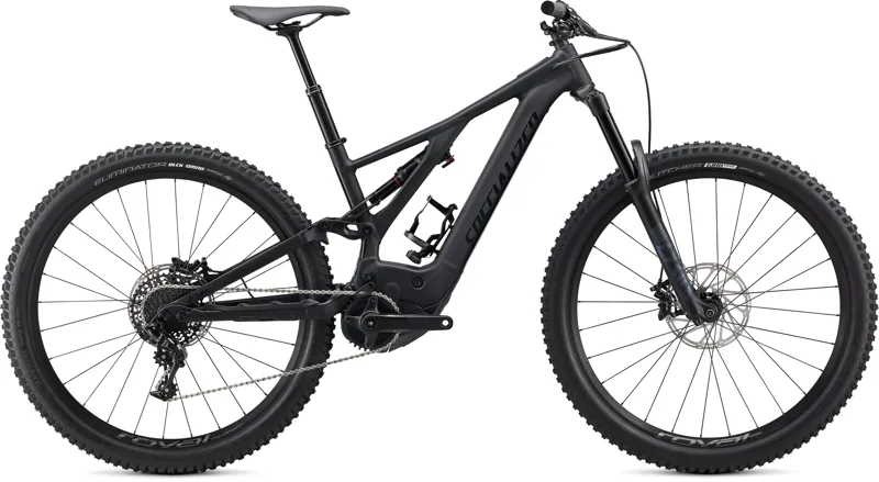 2020 Specialized Turbo Levo Comp Electric FS Mountain Bike in Black