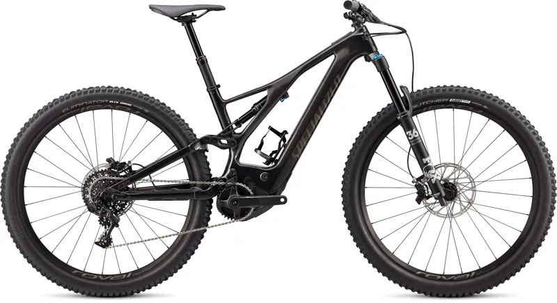 2020 Specialized Turbo Levo Expert Carbon Electric Mountain Bike Black