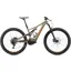 2020 Specialized Turbo Levo Comp Electric FS Mountain Bike in Green