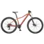 2021 Scott Contessa Active 50 Womens Hardtail Mountain Bike in Red