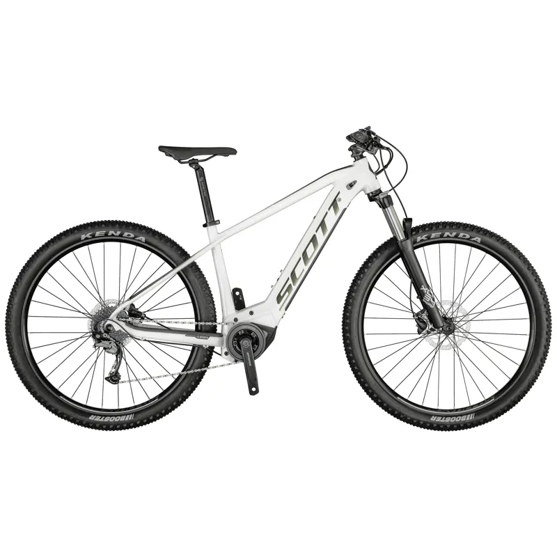 2021 Scott Aspect eRIDE 950 Electric Mountain Bike in