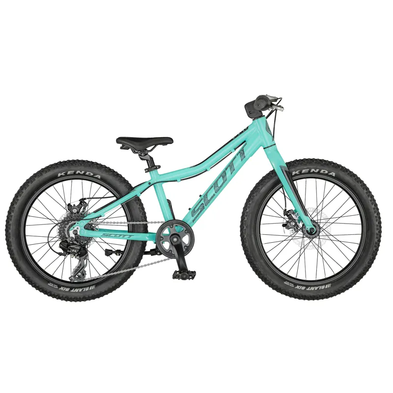 2021 Scott Roxter 20 Junior Mountain Bike in Blue