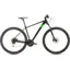 2020 Cube Aim Race Hardtail Mountain Bike in Black
