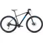2020 Cube Attention SL Hardtail Mountain Bike in Black