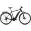2020 Cube Touring Hybrid One 500 Electric Hybrid Bike in Black
