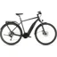 2020 Cube Touring Hybrid Pro 500 Electric Hybrid Bike in Black