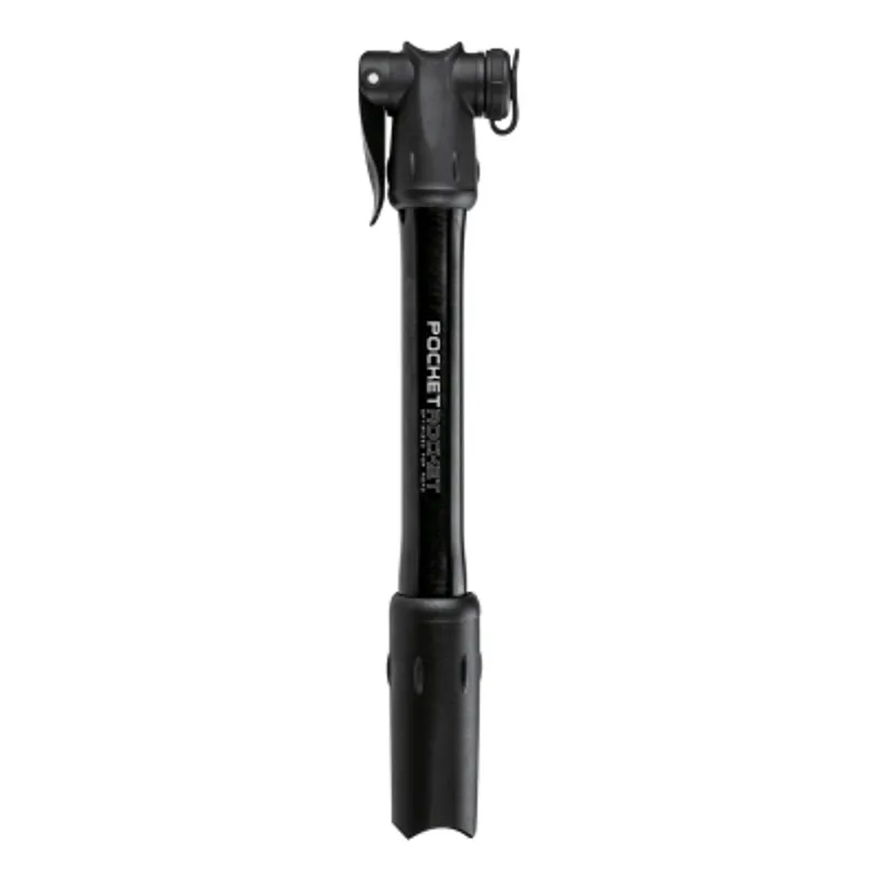 Topeak Pocket Rocket Pump in Black