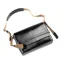 Brooks Barbican Leather Bag in Black