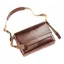 Brooks Barbican Leather Bag in Brown