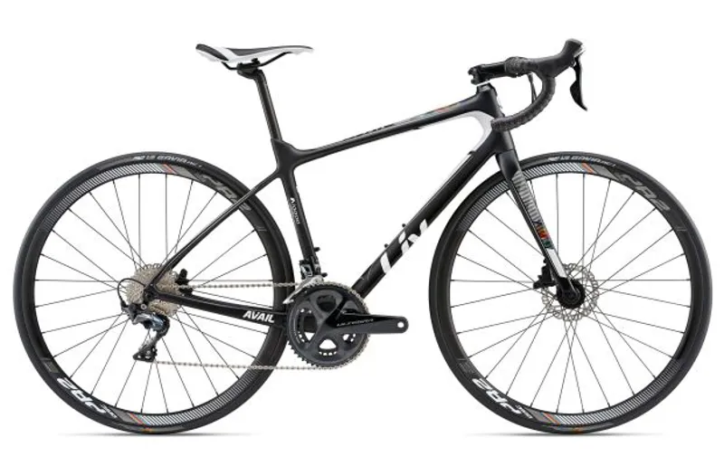 2018 Liv Hail 1 Aluminum Mountain Bike in Silver-1