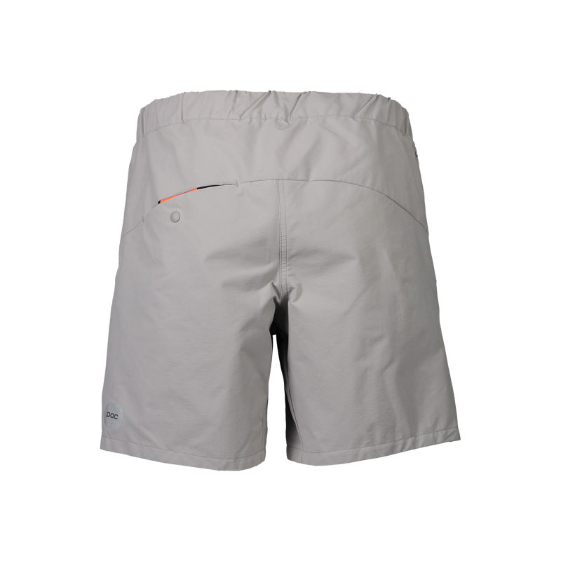 POC Transcend Womens Shorts in Grey-1