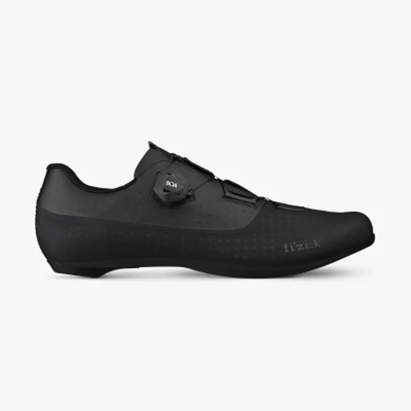 Fizik R4 Tempo Overcurve Road Shoes in Black 