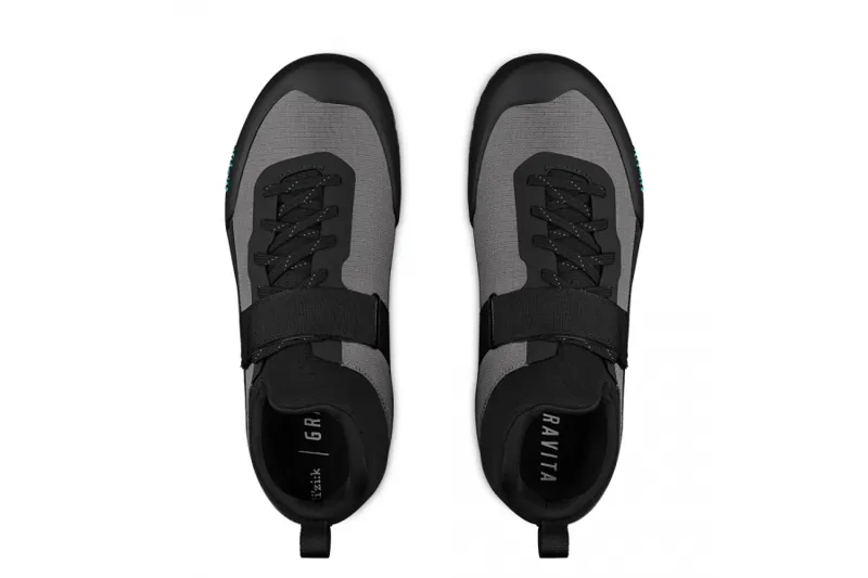 Fizik Gravita Tensor Flat Shoes in Grey-2