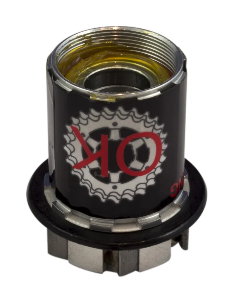 FSA Shimano Freehub Body for Afterburner Wider MTB Wheels