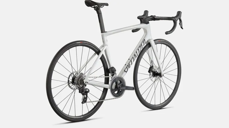 Specialized Tarmac SL7 Comp Rival eTap AXS Road Bike White-5