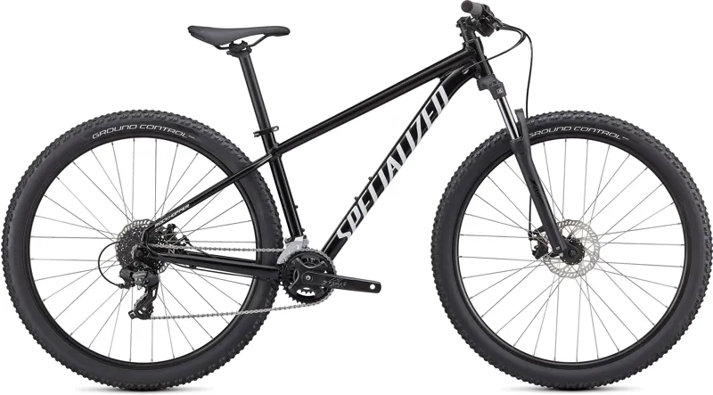 2021 Specialized Rockhopper 27.5 Mountain Bike in Black