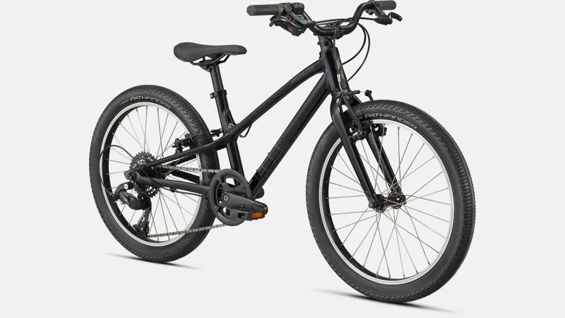 Specialized Jett 20 Kids Bike in Black-2