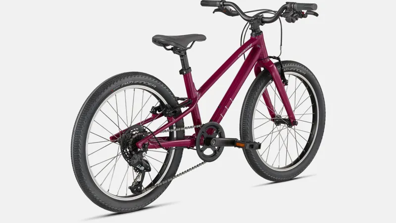 Specialized Jett 20 Kids Bike in Purple-1