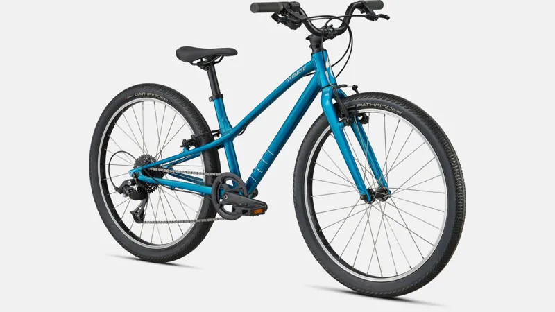 Specialized Jett 24 Kids Bike in Blue-2