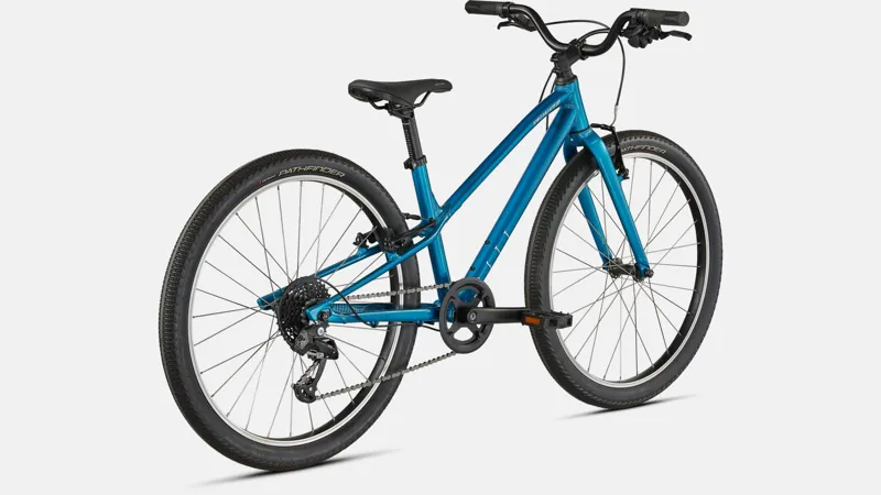 Specialized Jett 24 Kids Bike in Blue-1