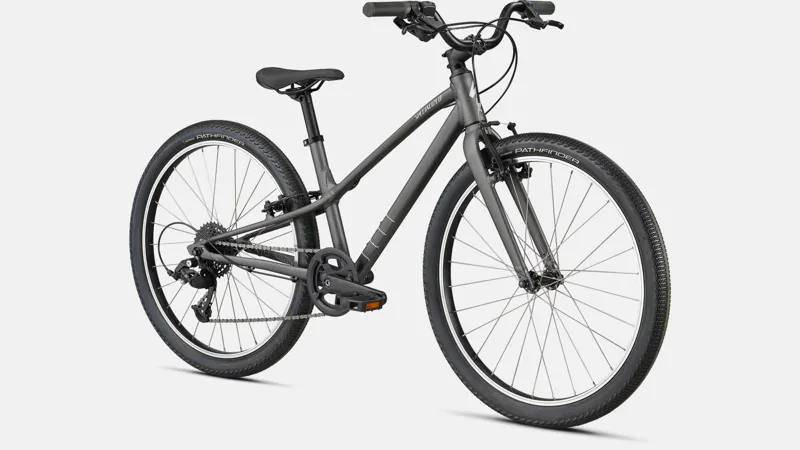 Specialized Jett 24 Kids Bike in Grey-2