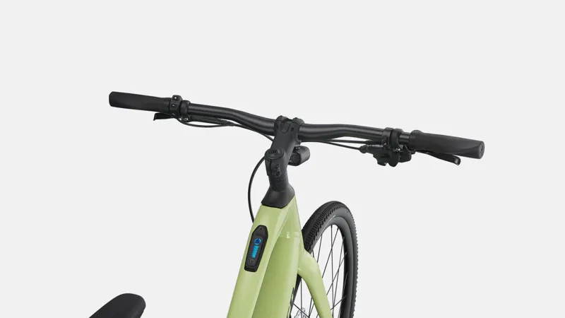 Specialized Turbo Vado SL 4.0 Electric Hybrid Bike in Green-4