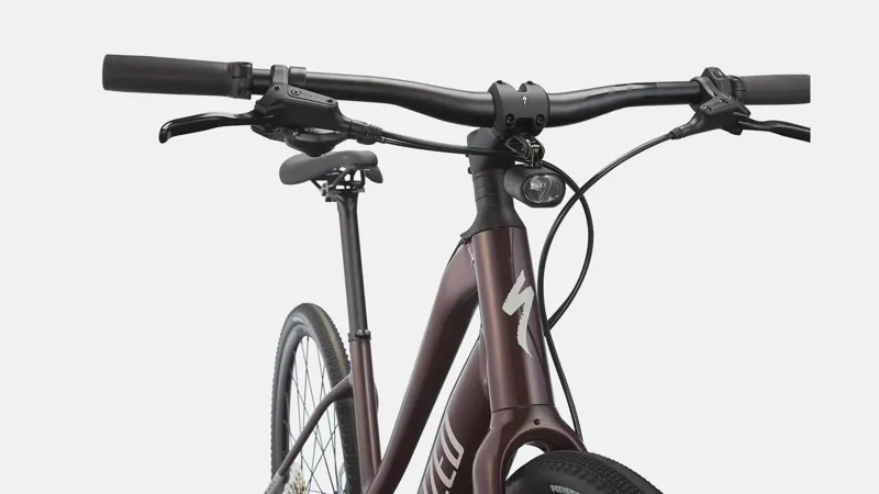 Specialized Turbo Vado SL 4.0 Electric Hybrid Bike in Red-3