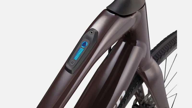 Specialized Turbo Vado SL 4.0 Electric Hybrid Bike in Red-1