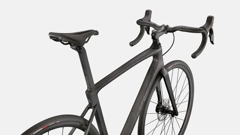 Specialized Roubaix Comp Carbon Road Bike in Black-5