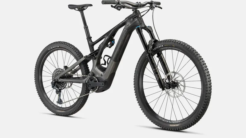 Specialized Turbo Levo Expert Carbon Electric Bike in Black-9