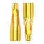 Lezyne CNC TLR Tubeless Valve Caps Only in Gold