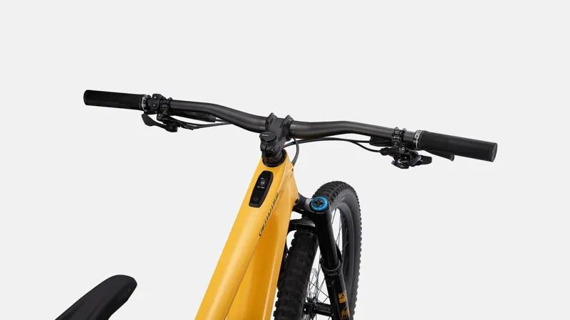 Specialized Turbo Kenevo SL Expert Electric MTB Bike in Yellow-6