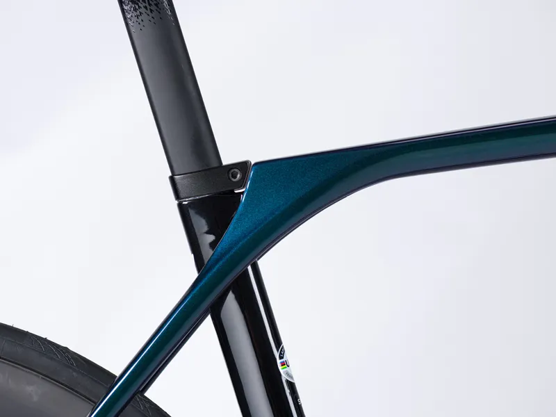 2021 Lapierre Aircode DRS 7.0 Carbon Road Bike in Blue-4