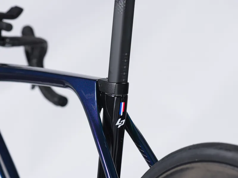 2021 Lapierre Aircode DRS 7.0 Carbon Road Bike in Blue-3