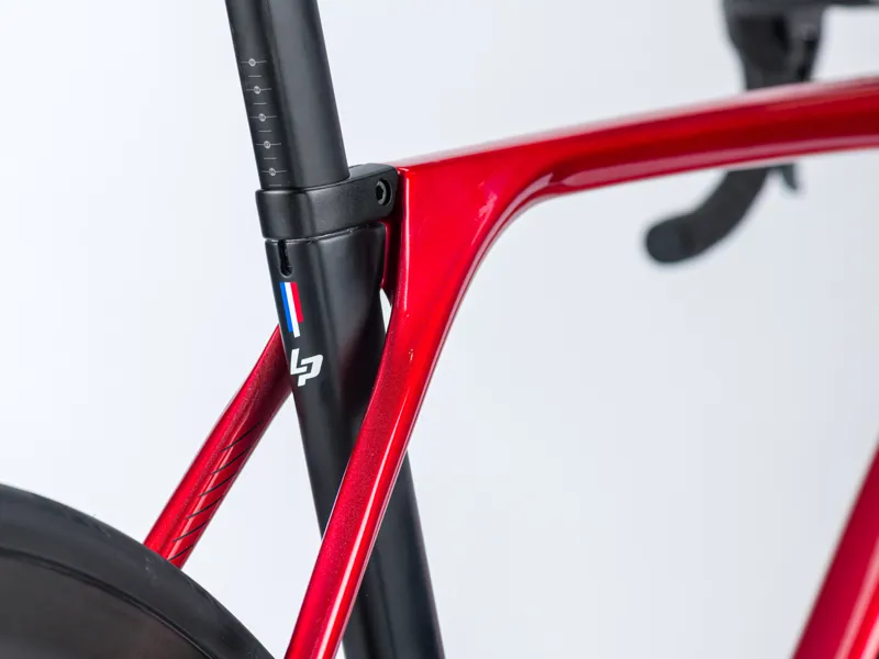 2021 Lapierre Aircode DRS 8.0 Carbon Road Bike in Red-1