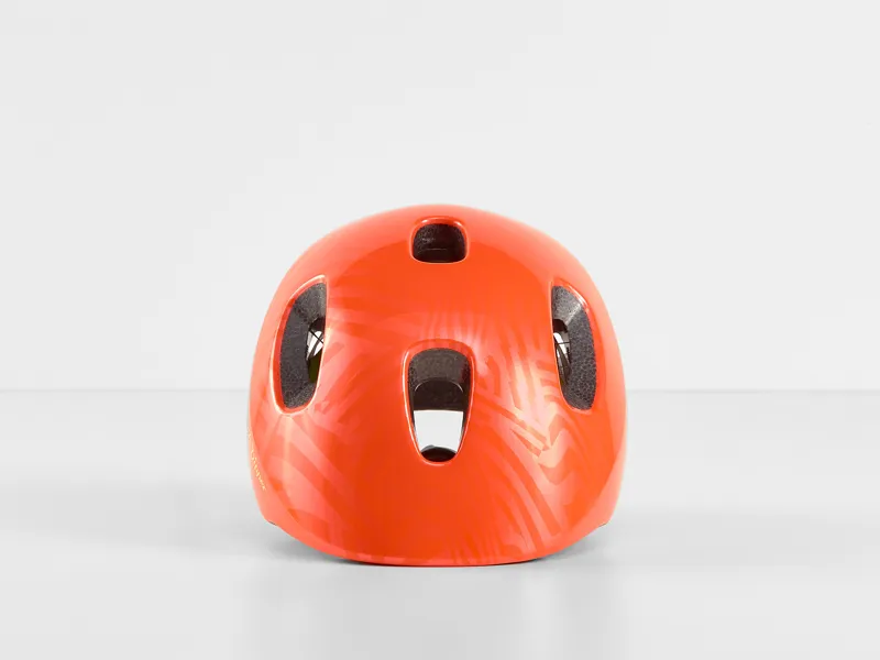 Bontrager Little Dipper MIPS Kids Helmet in Orange-5