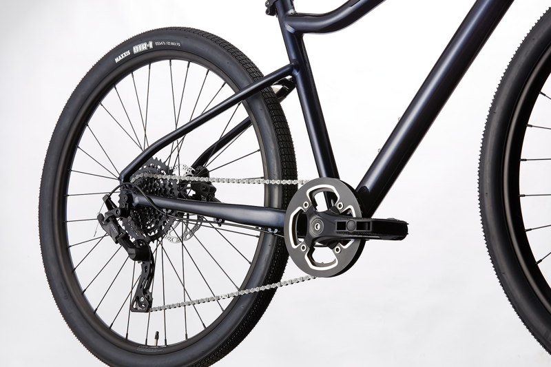 2021 Cannondale Treadwell 2 Mens Cruiser Bike in Blue-3