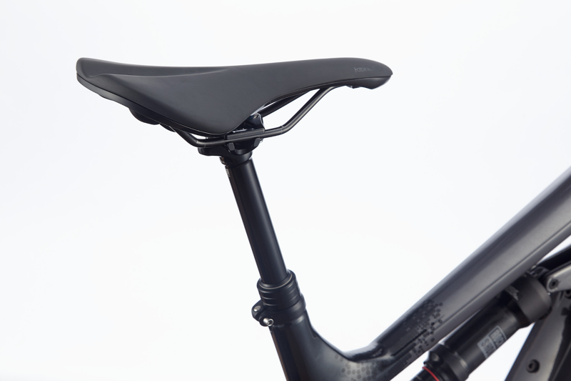 2021 Cannondale Moterra 3 Carbon Electric FS Mountain Bike in Black-1