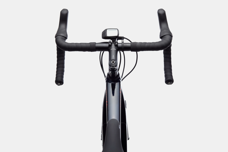 2021 Cannondale Synapse Neo 2 Mens Electric Road Bike in Blue-4