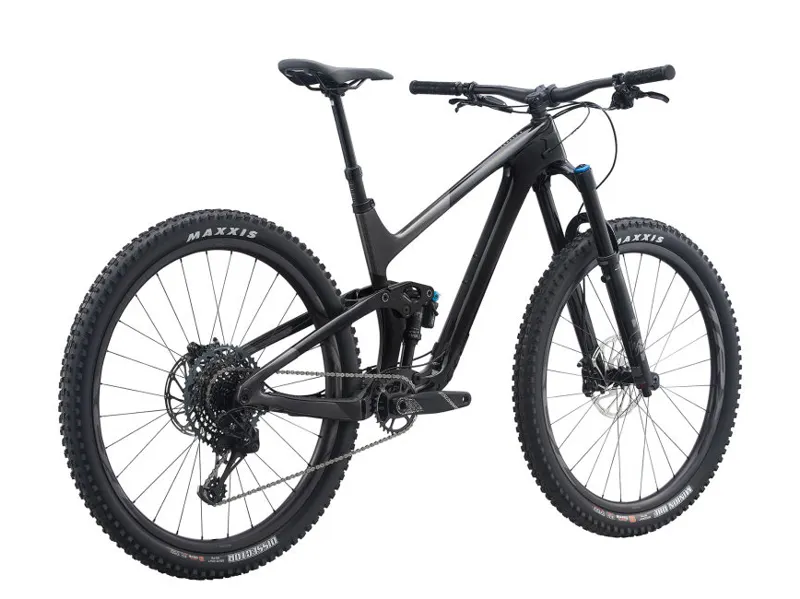 2021 Giant Trance X Advanced Pro 29 1 Mountain Bike in Black-7