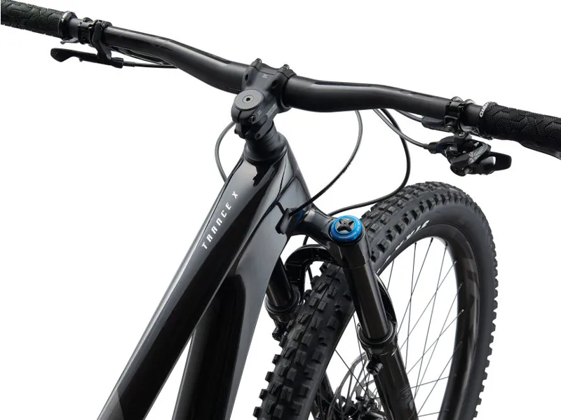 2021 Giant Trance X Advanced Pro 29 1 Mountain Bike in Black-5