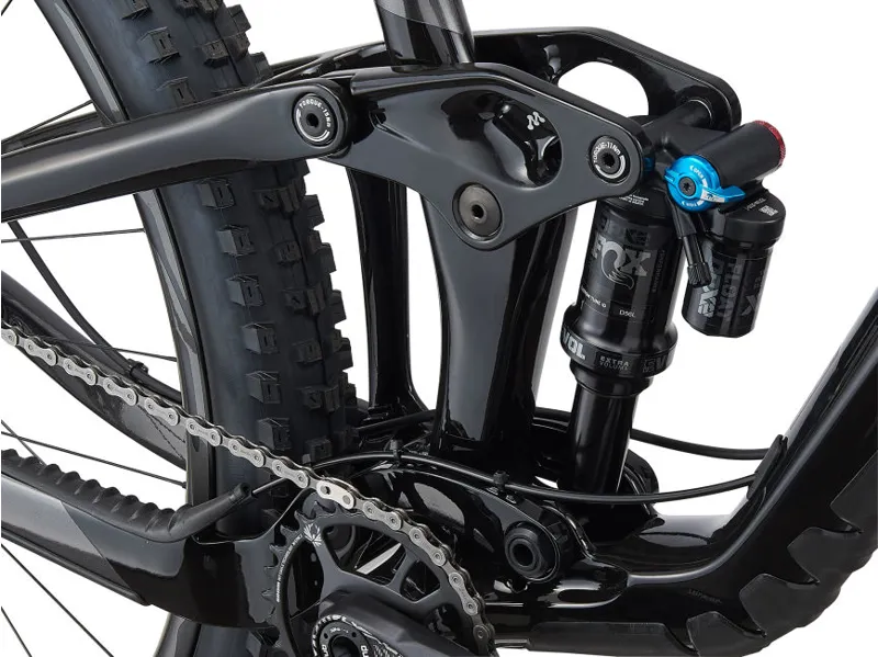 2021 Giant Trance X Advanced Pro 29 1 Mountain Bike in Black-4