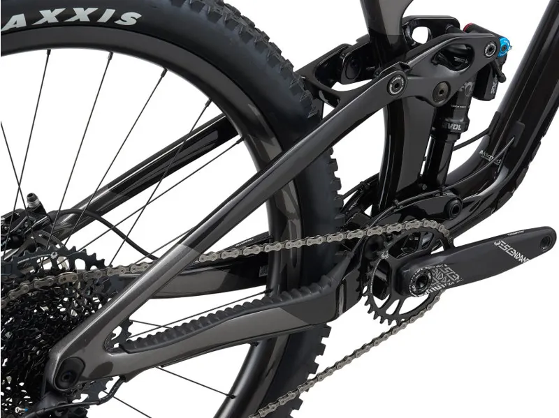 2021 Giant Trance X Advanced Pro 29 1 Mountain Bike in Black-3