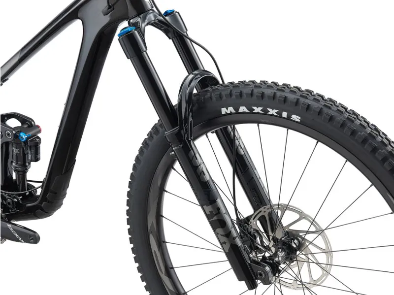 2021 Giant Trance X Advanced Pro 29 1 Mountain Bike in Black-1